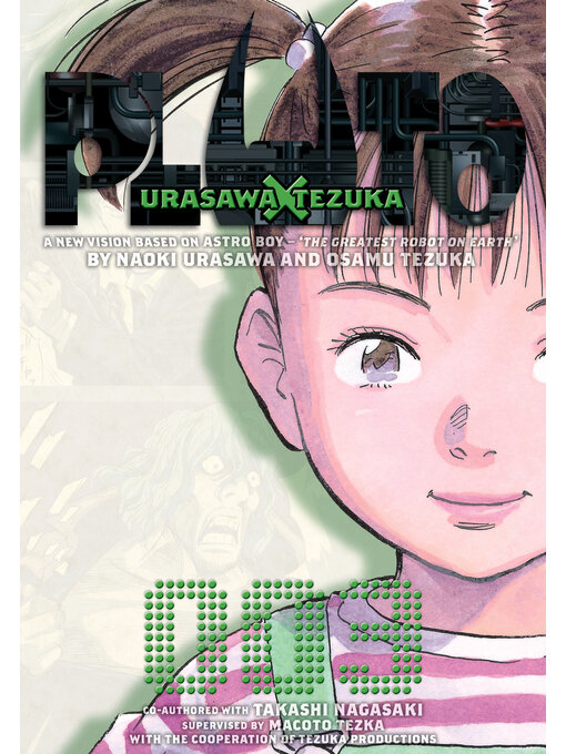Title details for Pluto: Urasawa x Tezuka, Volume 3 by Takashi Nagasaki - Available